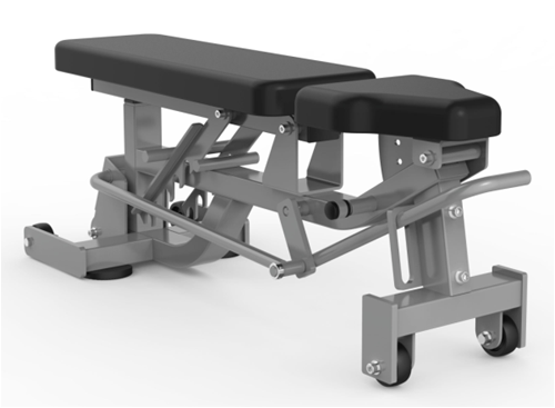 德國MAXXUS BH-113 可調椅