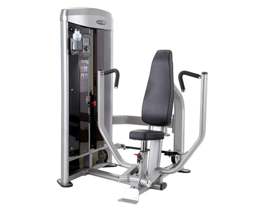 史帝飛Steelflex 推胸訓練機MBP100