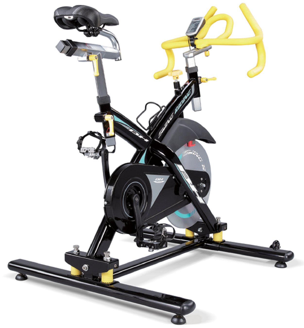 必艾奇BH商用專業(yè)動(dòng)感單車(搖擺式) BS999